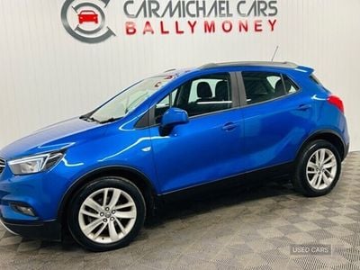 Vauxhall Mokka X