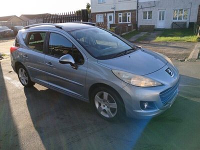 used Peugeot 207 1.6 VTi Sport 5dr Auto