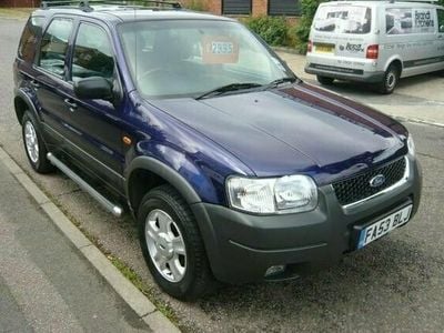 Used Ford Maverick 2003 SUV