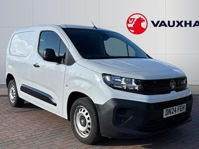 Vauxhall Combo