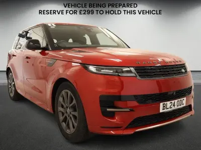 Usado Land Rover Range Rover Sport