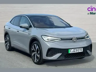 Used VW ID.5 Pro 127 kW (174 HP) 2023 Moonstone grey black SUV