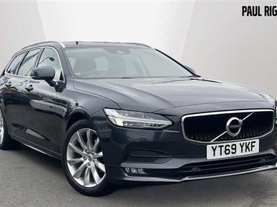 used Volvo V90 Momentum T4 Plus