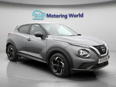 Used Nissan Juke