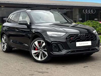 Audi SQ5