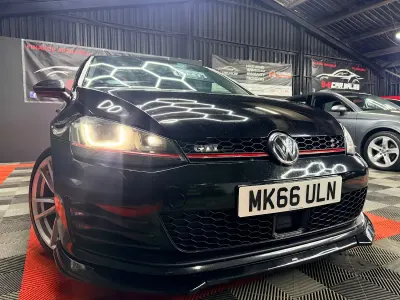 Used VW Golf VII