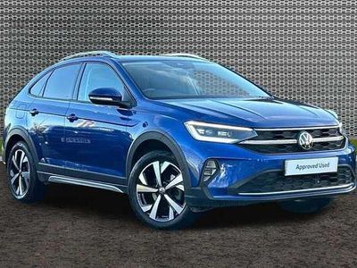 Used VW Taigo 110 HP (80 kW) 2023 SUV