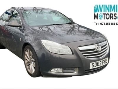 Vauxhall Insignia