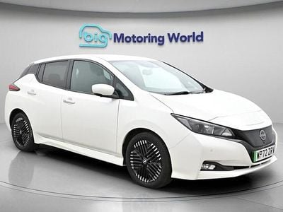Usado Nissan Leaf N-Connecta 110 kW (150 HP) 2023 Citadino