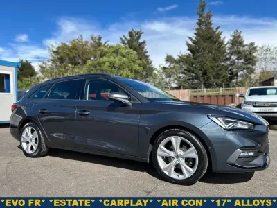 Used Seat Leon