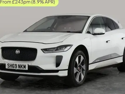 Used Jaguar I-Pace