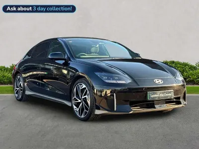 Usado Hyundai Ioniq 6