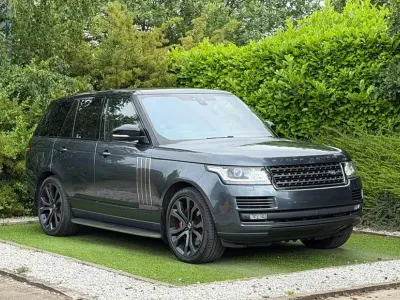 Used Land Rover Range Rover SVAutobiography Dynamic Black 2017 SUV