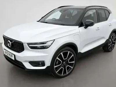 Used Volvo XC40 R-Design Pro 262 HP (192 kW) 2021 SUV