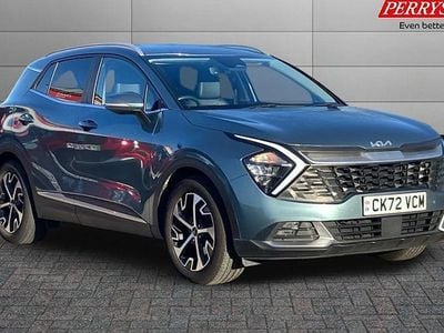 Used 2023 Kia Sportage SUV | £21,378 (Good price)
