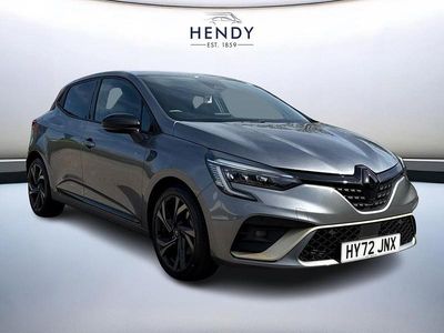 Gebraucht Renault Clio V Engineered 145 PS (106 kW) 2023 Grau Kleinwagen