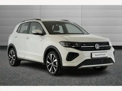 Used VW T-Cross