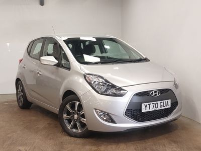 Hyundai ix20