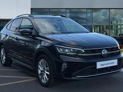 Used VW Taigo Match 115 HP (84 kW) 2025 Deep black pearl SUV