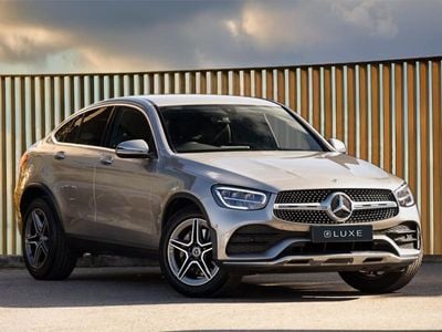 Mercedes GLC220