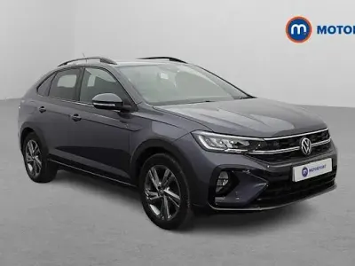 Used VW Taigo R-line 116 HP (85 kW) 2024 Grey SUV