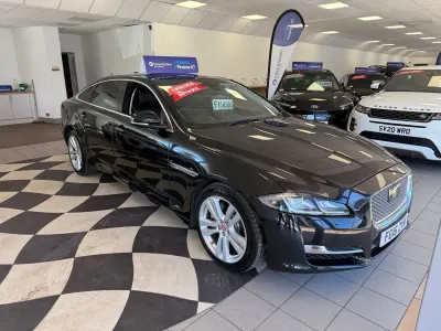 Usado Jaguar XJ