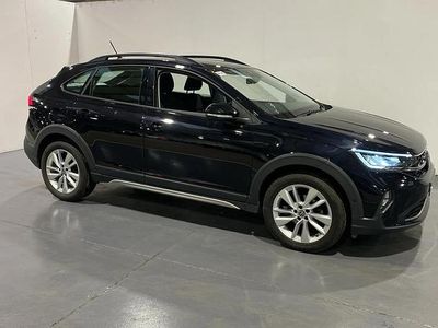 Black Used 2022 VW Taigo Life SUV | £14,498 (Fair price)