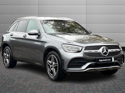 Mercedes GLC220