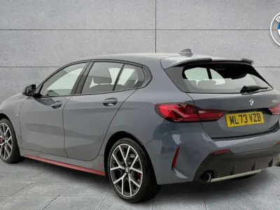 Used BMW 128 ti Shadowline 2023 Grey Hatchback