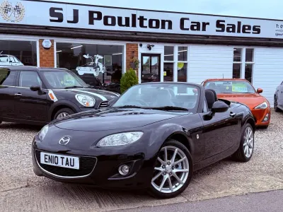 Used Mazda MX5