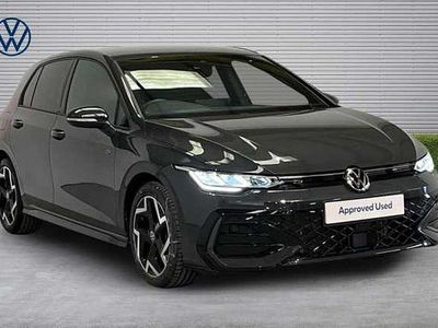 Used VW Golf VIII R-line 150 HP (110 kW) 2025 Grey Hatchback