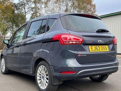 Ford B-MAX