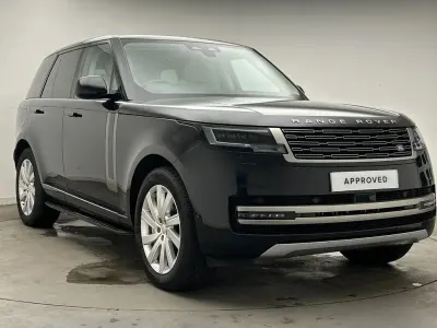 Used Land Rover Range Rover
