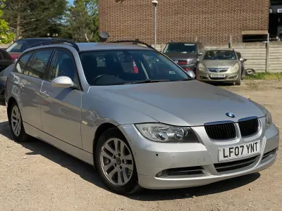 Used BMW 320