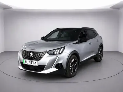 Used Peugeot e-2008