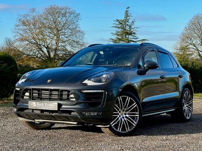 Porsche Macan S