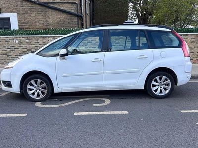 Citroën Grand C4 Picasso