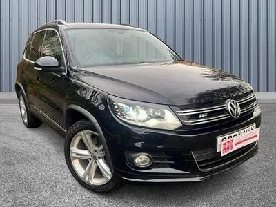VW Tiguan