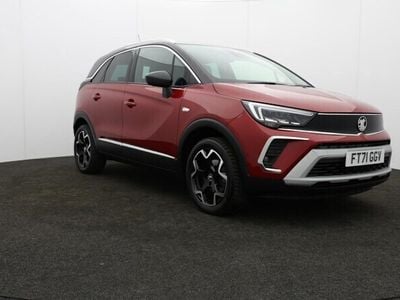 Vauxhall Crossland