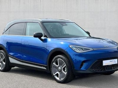 Used 2025 Smart #1 Edition #1 SUV | £22,480