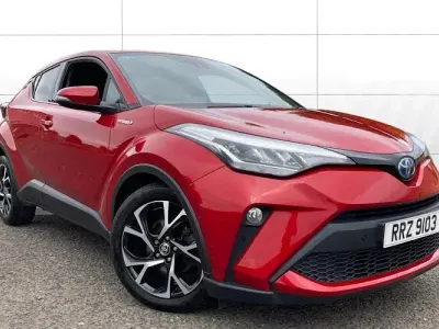 Used Toyota C-HR Design 122 HP (89 kW) 2023 SUV
