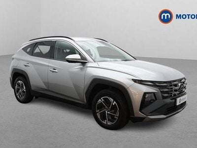 Used Hyundai Tucson Premium 252 HP (185 kW) 2026 SUV