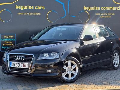 Used Audi A3 2010 Hatchback