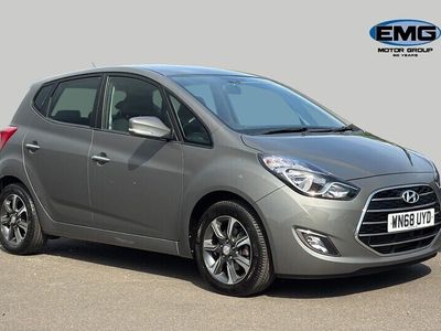 Hyundai ix20