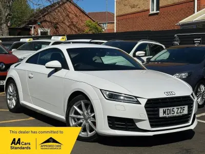 Usado Audi TT