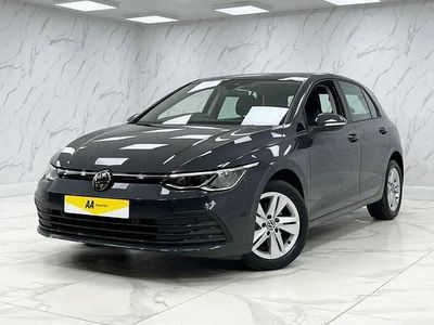Used VW Golf VIII S 130 HP (95 kW) 2023 Grey Hatchback