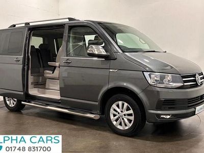 VW Caravelle