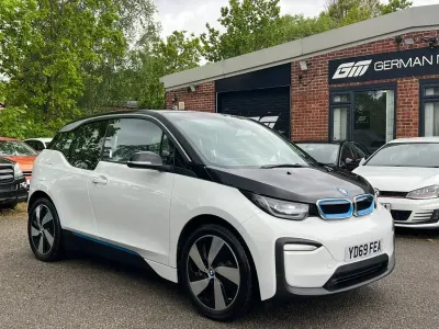 Używany BMW i3