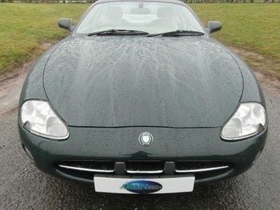 Used Jaguar XK 2000 Coupe