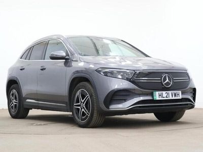 Mercedes EQA250